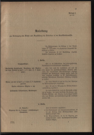 Verordnungsblatt für die Kaiserlich-Königliche Landwehr 19111207 Seite: 17