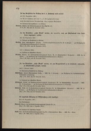 Verordnungsblatt für die Kaiserlich-Königliche Landwehr 19111207 Seite: 8