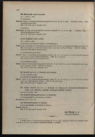 Verordnungsblatt für die Kaiserlich-Königliche Landwehr 19111218 Seite: 4