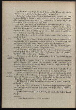 Verordnungsblatt für die Kaiserlich-Königliche Landwehr 19111220 Seite: 10