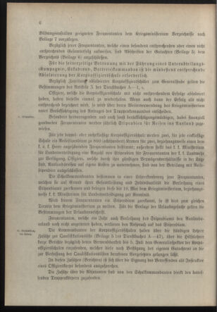 Verordnungsblatt für die Kaiserlich-Königliche Landwehr 19111220 Seite: 12