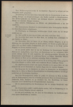 Verordnungsblatt für die Kaiserlich-Königliche Landwehr 19111220 Seite: 16