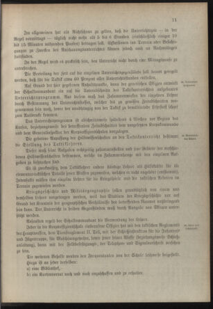 Verordnungsblatt für die Kaiserlich-Königliche Landwehr 19111220 Seite: 17