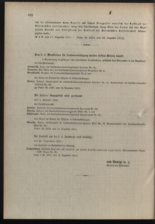 Verordnungsblatt für die Kaiserlich-Königliche Landwehr 19111220 Seite: 2