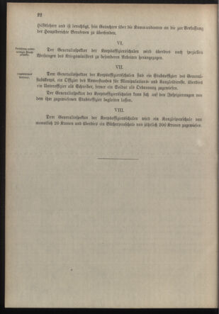 Verordnungsblatt für die Kaiserlich-Königliche Landwehr 19111220 Seite: 28