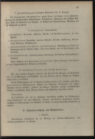 Verordnungsblatt für die Kaiserlich-Königliche Landwehr 19111220 Seite: 31