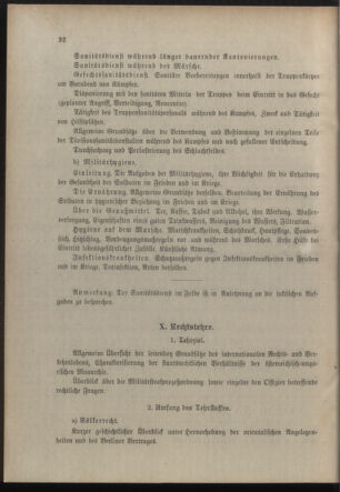 Verordnungsblatt für die Kaiserlich-Königliche Landwehr 19111220 Seite: 38