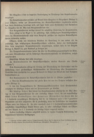 Verordnungsblatt für die Kaiserlich-Königliche Landwehr 19111220 Seite: 9