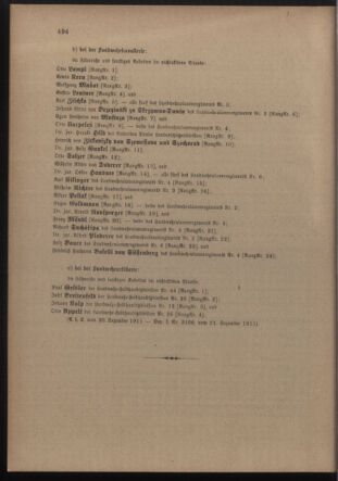 Verordnungsblatt für die Kaiserlich-Königliche Landwehr 19111223 Seite: 10