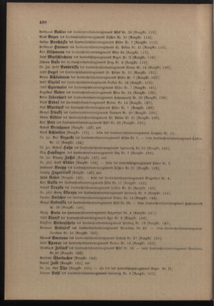 Verordnungsblatt für die Kaiserlich-Königliche Landwehr 19111223 Seite: 4