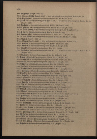 Verordnungsblatt für die Kaiserlich-Königliche Landwehr 19111223 Seite: 6