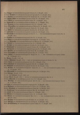 Verordnungsblatt für die Kaiserlich-Königliche Landwehr 19111223 Seite: 7