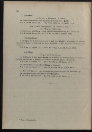 Verordnungsblatt für die Kaiserlich-Königliche Landwehr 19111230 Seite: 2