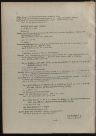 Verordnungsblatt für die Kaiserlich-Königliche Landwehr 19120108 Seite: 4