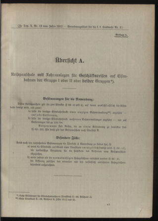 Verordnungsblatt für die Kaiserlich-Königliche Landwehr 19120110 Seite: 5