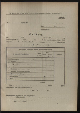 Verordnungsblatt für die Kaiserlich-Königliche Landwehr 19120118 Seite: 11