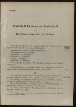 Verordnungsblatt für die Kaiserlich-Königliche Landwehr 19120129 Seite: 15