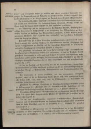 Verordnungsblatt für die Kaiserlich-Königliche Landwehr 19120129 Seite: 26