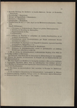 Verordnungsblatt für die Kaiserlich-Königliche Landwehr 19120129 Seite: 33