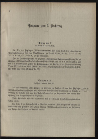 Verordnungsblatt für die Kaiserlich-Königliche Landwehr 19120208 Seite: 9