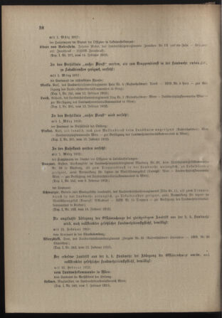 Verordnungsblatt für die Kaiserlich-Königliche Landwehr 19120217 Seite: 4