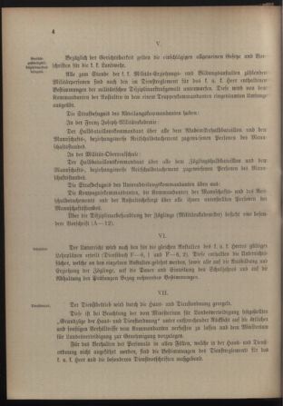 Verordnungsblatt für die Kaiserlich-Königliche Landwehr 19120227 Seite: 10