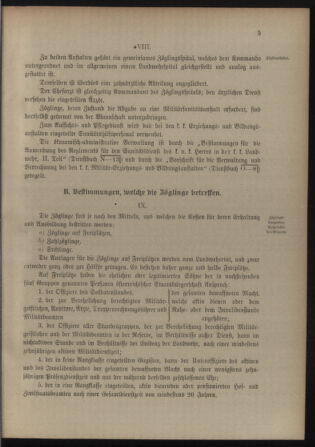 Verordnungsblatt für die Kaiserlich-Königliche Landwehr 19120227 Seite: 11