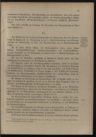 Verordnungsblatt für die Kaiserlich-Königliche Landwehr 19120227 Seite: 17