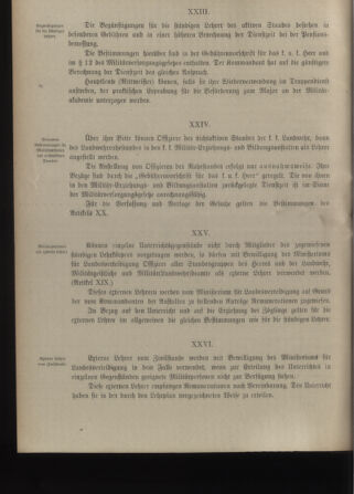 Verordnungsblatt für die Kaiserlich-Königliche Landwehr 19120227 Seite: 20