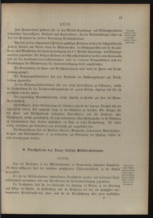 Verordnungsblatt für die Kaiserlich-Königliche Landwehr 19120227 Seite: 21