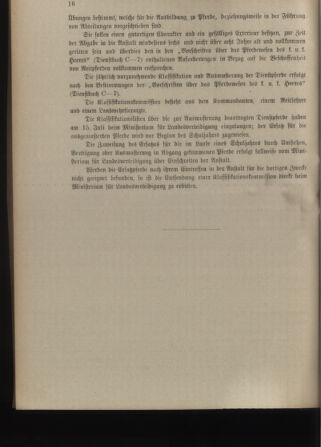 Verordnungsblatt für die Kaiserlich-Königliche Landwehr 19120227 Seite: 22