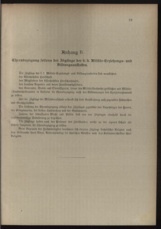 Verordnungsblatt für die Kaiserlich-Königliche Landwehr 19120227 Seite: 25