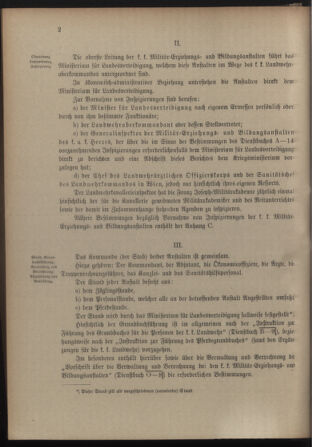 Verordnungsblatt für die Kaiserlich-Königliche Landwehr 19120227 Seite: 8