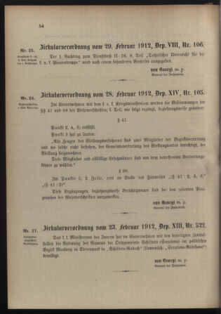 Verordnungsblatt für die Kaiserlich-Königliche Landwehr 19120308 Seite: 4