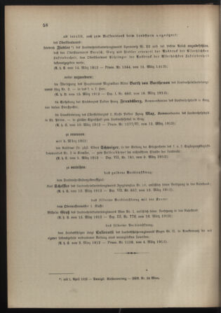 Verordnungsblatt für die Kaiserlich-Königliche Landwehr 19120318 Seite: 2