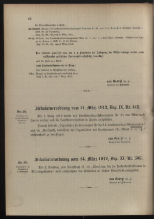 Verordnungsblatt für die Kaiserlich-Königliche Landwehr 19120318 Seite: 6