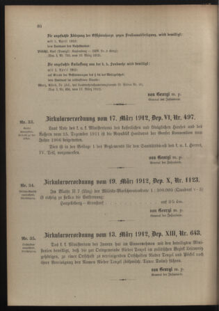 Verordnungsblatt für die Kaiserlich-Königliche Landwehr 19120328 Seite: 4