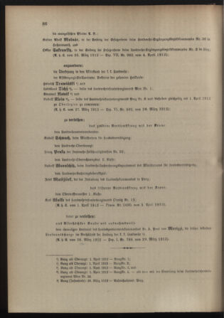 Verordnungsblatt für die Kaiserlich-Königliche Landwehr 19120406 Seite: 4