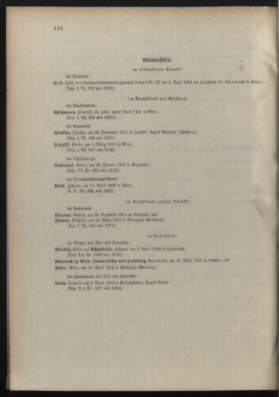 Verordnungsblatt für die Kaiserlich-Königliche Landwehr 19120423 Seite: 12