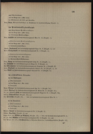 Verordnungsblatt für die Kaiserlich-Königliche Landwehr 19120501 Seite: 21