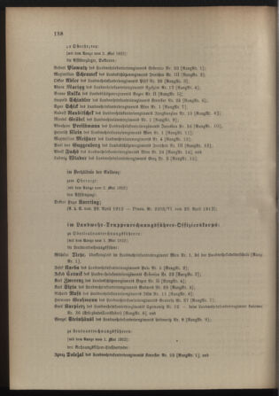 Verordnungsblatt für die Kaiserlich-Königliche Landwehr 19120501 Seite: 24