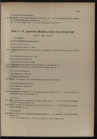 Verordnungsblatt für die Kaiserlich-Königliche Landwehr 19120501 Seite: 25