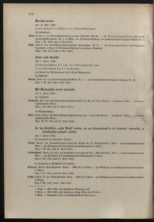 Verordnungsblatt für die Kaiserlich-Königliche Landwehr 19120508 Seite: 6