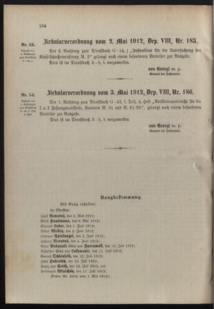 Verordnungsblatt für die Kaiserlich-Königliche Landwehr 19120508 Seite: 8