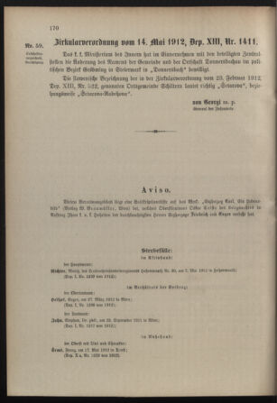 Verordnungsblatt für die Kaiserlich-Königliche Landwehr 19120530 Seite: 8