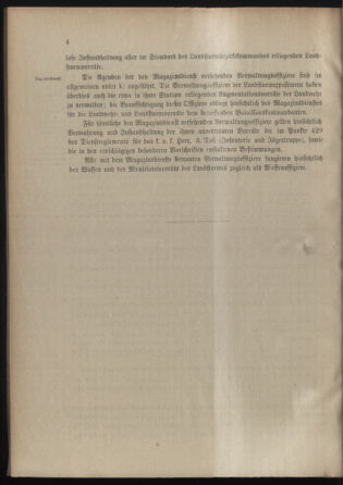 Verordnungsblatt für die Kaiserlich-Königliche Landwehr 19120702 Seite: 20