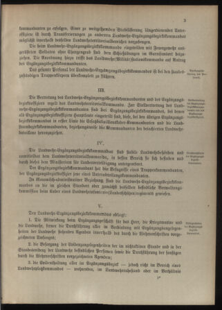 Verordnungsblatt für die Kaiserlich-Königliche Landwehr 19120702 Seite: 3