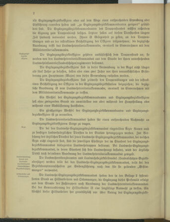 Verordnungsblatt für die Kaiserlich-Königliche Landwehr 19120702 Seite: 6