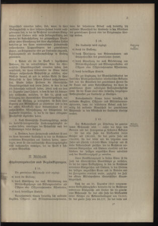 Verordnungsblatt für die Kaiserlich-Königliche Landwehr 19120710 Seite: 11