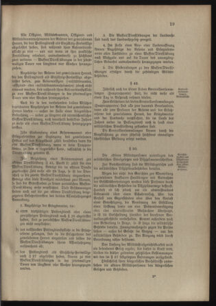 Verordnungsblatt für die Kaiserlich-Königliche Landwehr 19120710 Seite: 27